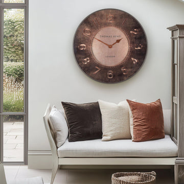 Thomas Kent Sovereign Wall Clock